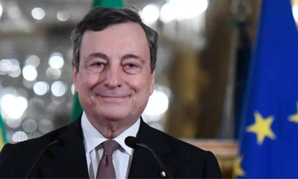 Ιταλία: Ο Ντράγκι την Τρίτη στην Ουάσιγκτον, για συνάντηση με τον Τζο Μπάιντεν